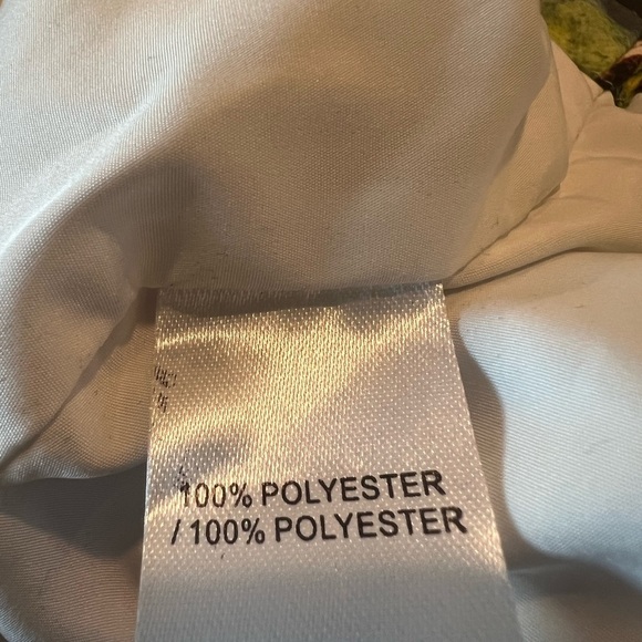 PAM & GELA FLORAL TRACK JACKET - NEW - M/L - Picture 12 of 12